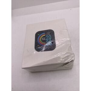 Smart Watch Fitness Tracker Watch Untested Sealed